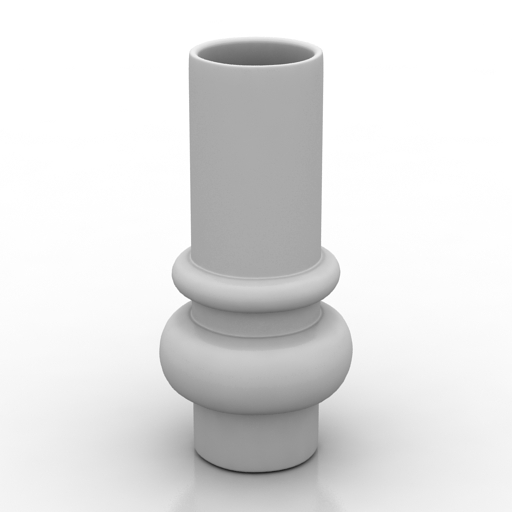 vase 5 3D Model Preview #2f8ce20d
