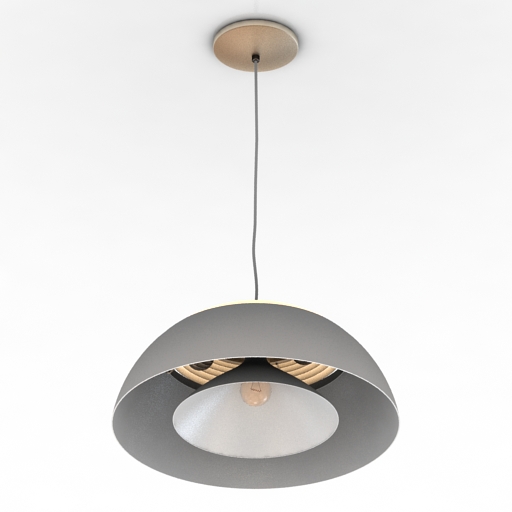 Luster 3D model large preview