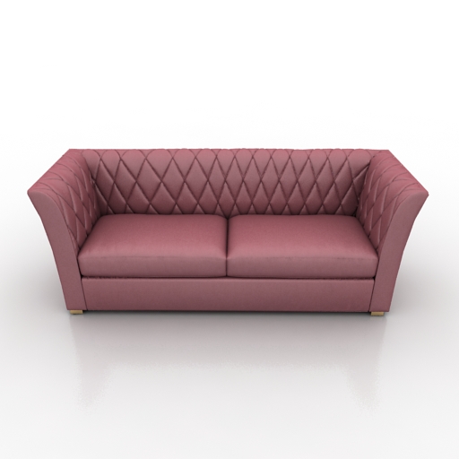 sofa parsom 3D Model Preview #798c675c