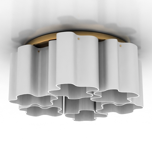luster modern 3D Model Preview #44b78c50