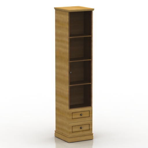locker - 3D Model Preview #8e046531