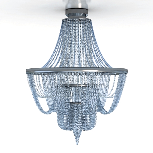 luster cristall 3D Model Preview #dc9d8373