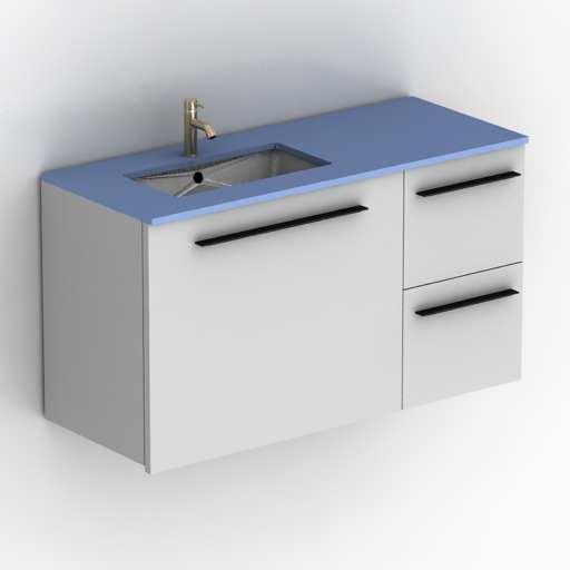 wash-basin 4 3D Model Preview #108725c6