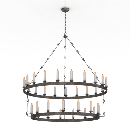 luster paul ferrante eternity 3D Model Preview #731f5145