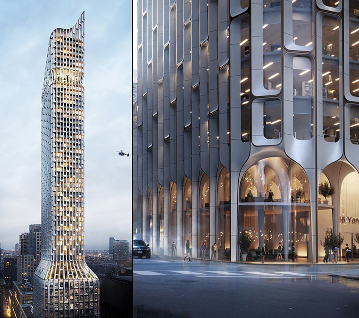 55 Yonge, Toronto, Canada