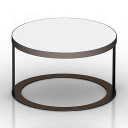 3D Table preview