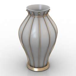3D Vase preview