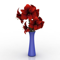 3D Vase preview