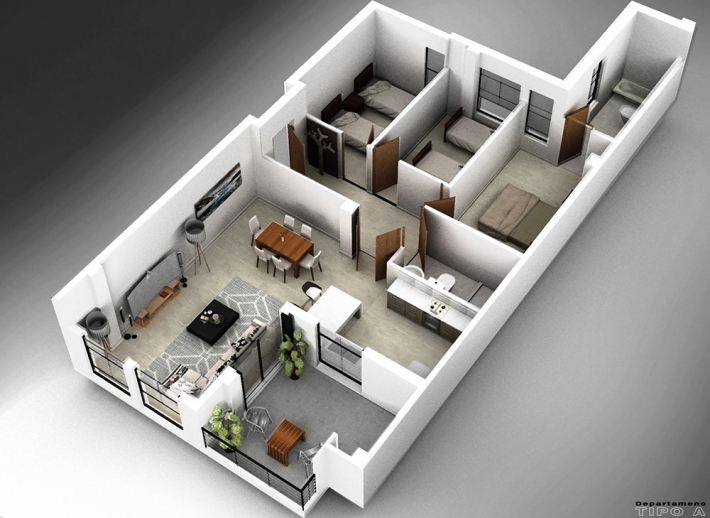 Architectural Home Design