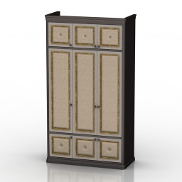 3D Wardrobe preview