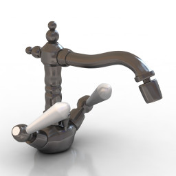 3D Faucet preview