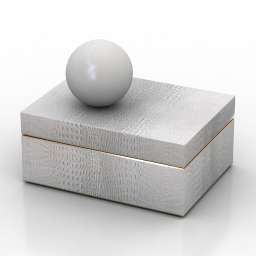 3D Box preview