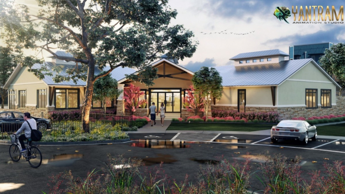 Architectural Home Design