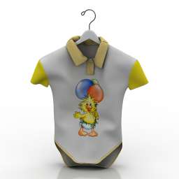 3D Shirt preview
