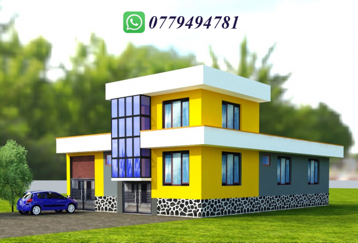 Architectural Home Design