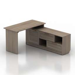 3D Table preview