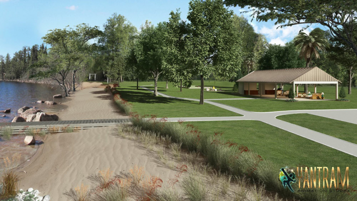 Architectural Home Design — Yantram Animation Studio (USA) — New York, United States