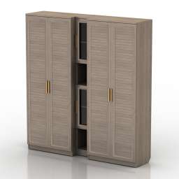 3D Locker preview