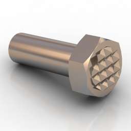 3D Bolt preview