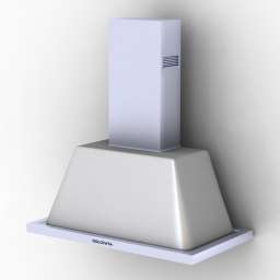 3D Vent preview