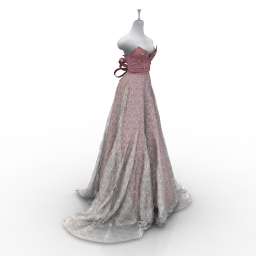 3D Mannequin preview