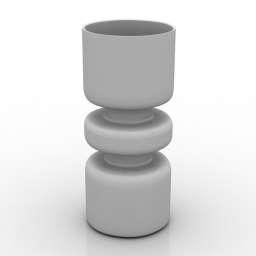 3D Vase preview