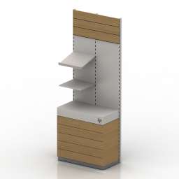 3D Rack preview