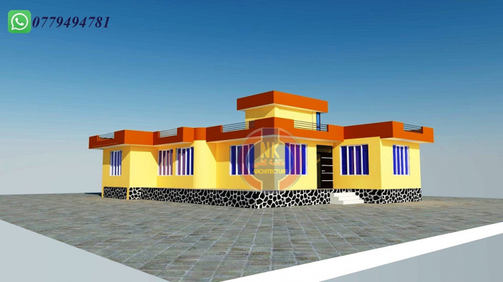 Architectural Home Design