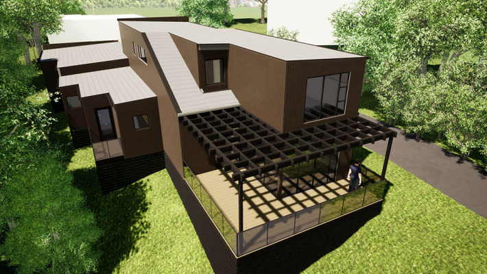 Architectural Home Design