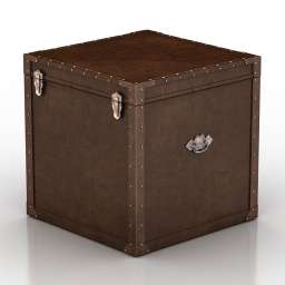 3D Chest preview