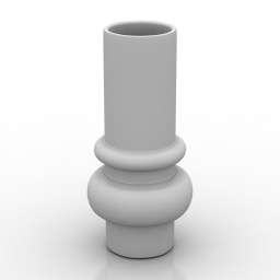 3D Vase preview