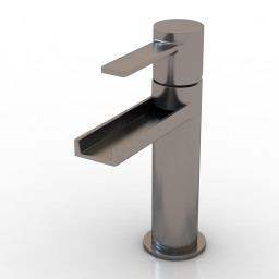 3D Faucet preview