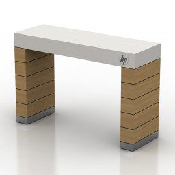 3D Rack preview