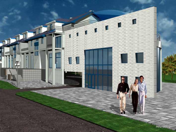 Architectural Home Design