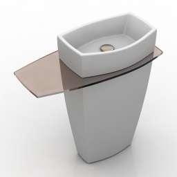 3D Sink preview