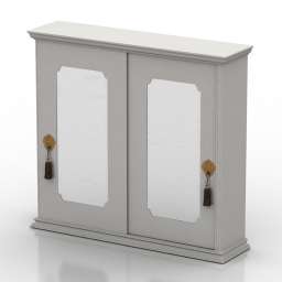 3D Wardrobe preview