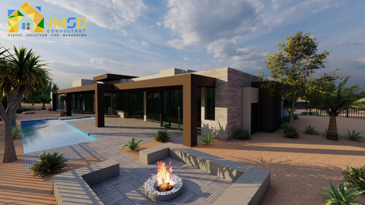 Architectural Home Design