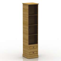 3D Locker preview