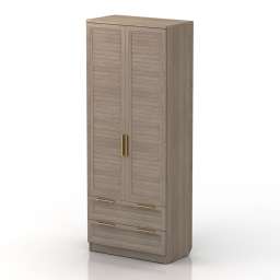 3D Locker preview