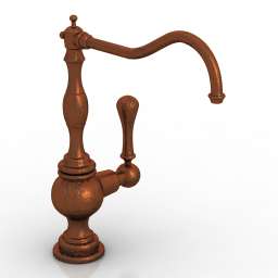 3D Faucet preview