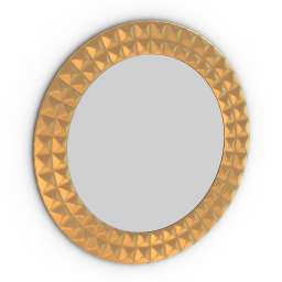 3D Mirror preview