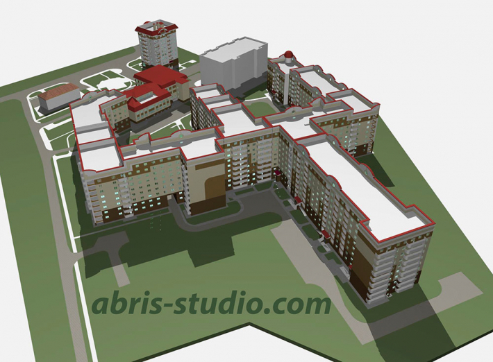 Architectural Home Design
