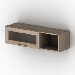 3D Shelf preview