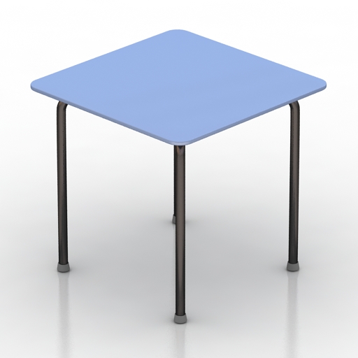 table - 3D Model Preview #c2271d46