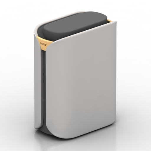 woofer - 3D Model Preview #5fde77f3