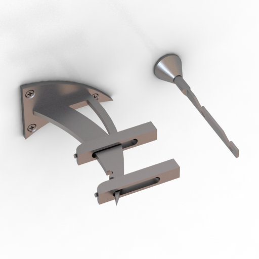 detail left 3D Model Preview #626122f7