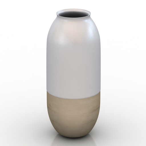 vase 1 3D Model Preview #7b561051