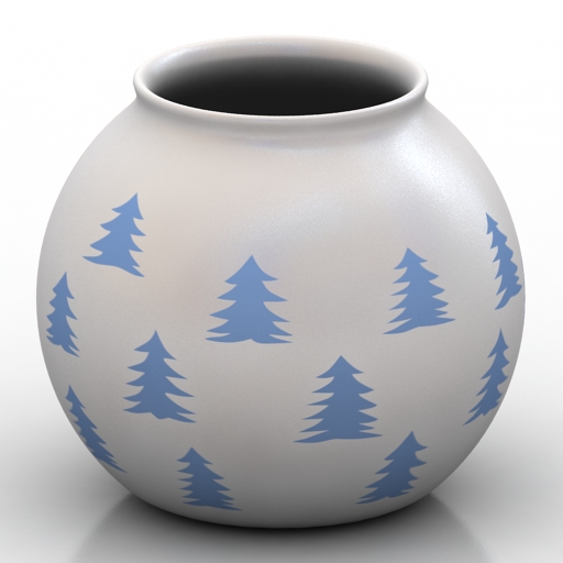 vase 2 3D Model Preview #47141584