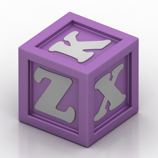 box 3 3D Model Preview #b33095e9