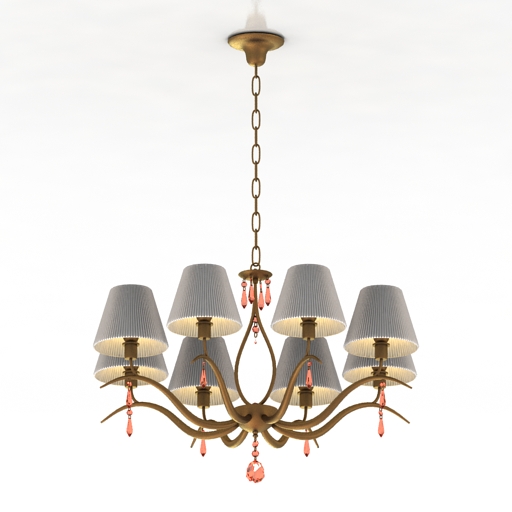 luster 1 3D Model Preview #fd15f0f1